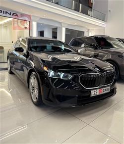 بي ام دبليو الفئة 5